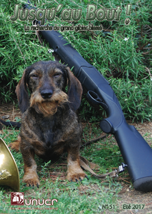 Couverture de la revue Jusqu'au bout